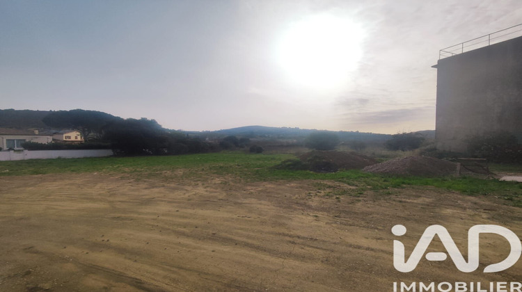 Ma-Cabane - Vente Terrain Gabian, 567 m²