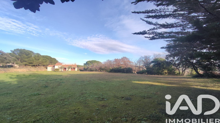 Ma-Cabane - Vente Terrain Gabian, 1287 m²