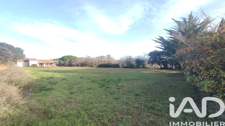 Ma-Cabane - Vente Terrain Gabian, 1287 m²