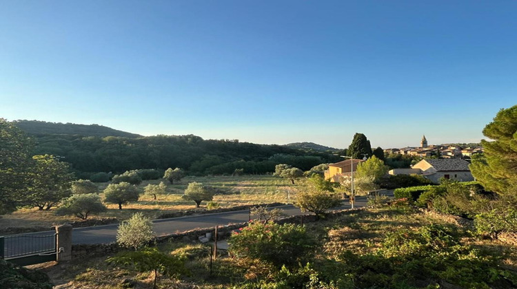 Ma-Cabane - Vente Terrain GABIAN, 670 m²