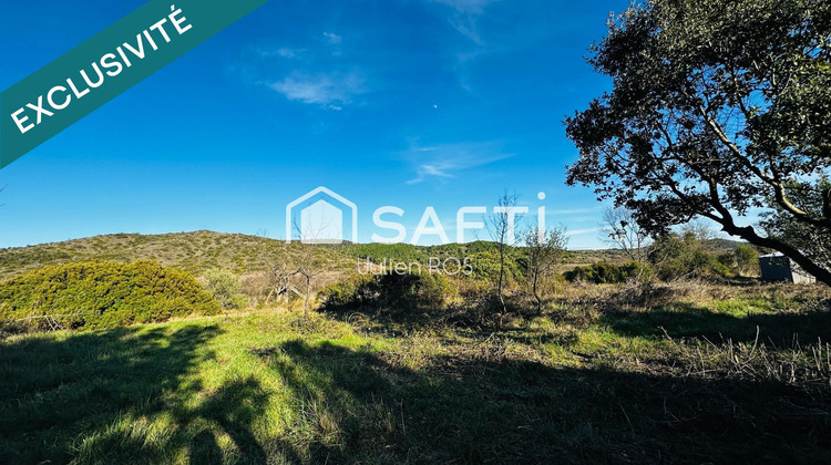 Ma-Cabane - Vente Terrain Gabian, 4185 m²