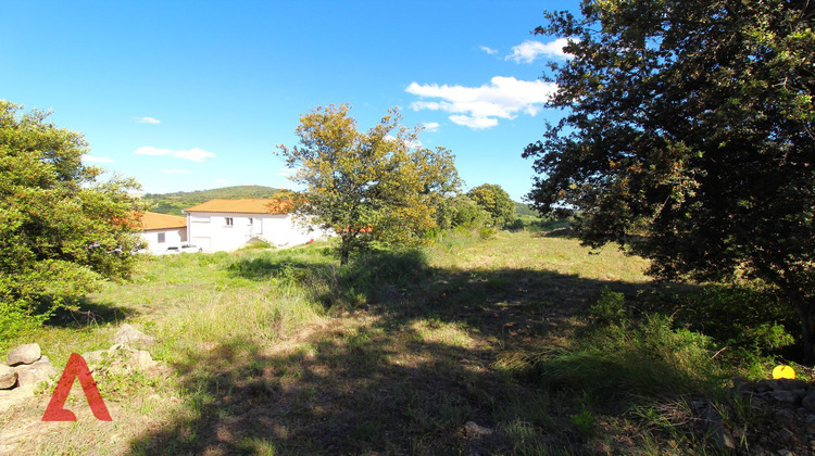 Ma-Cabane - Vente Terrain GABIAN, 640 m²
