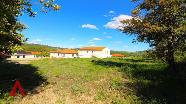 Ma-Cabane - Vente Terrain GABIAN, 406 m²