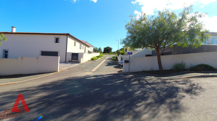 Ma-Cabane - Vente Terrain GABIAN, 406 m²
