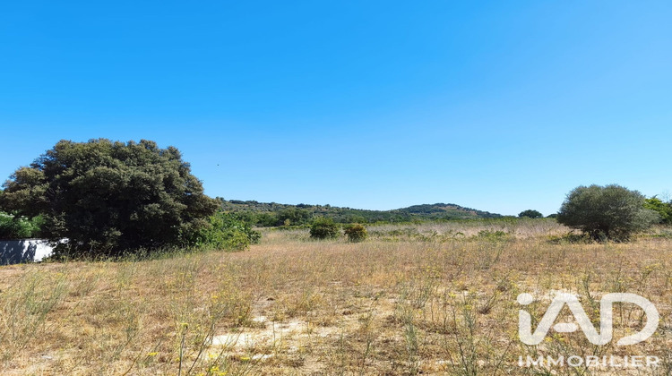 Ma-Cabane - Vente Terrain Gabian, 962 m²