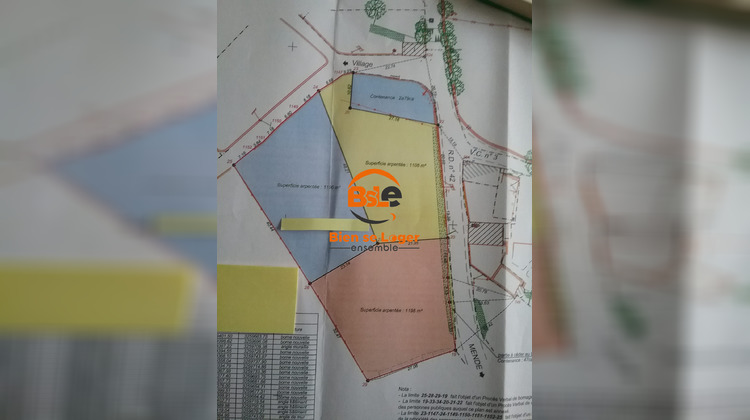 Ma-Cabane - Vente Terrain Gabrias, 1108 m²