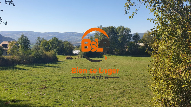 Ma-Cabane - Vente Terrain Gabrias, 1108 m²