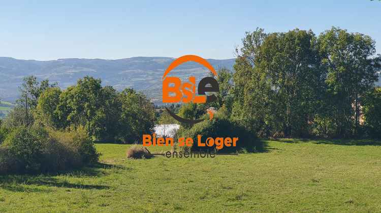 Ma-Cabane - Vente Terrain Gabrias, 1108 m²