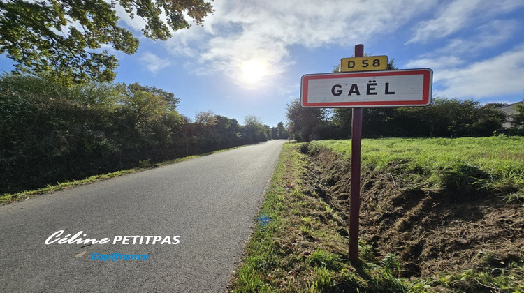 Ma-Cabane - Vente Terrain GAEL, 465 m²