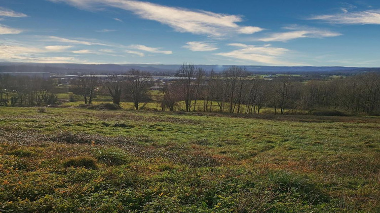 Ma-Cabane - Vente Terrain GAGNAC SUR CERE, 2632 m²