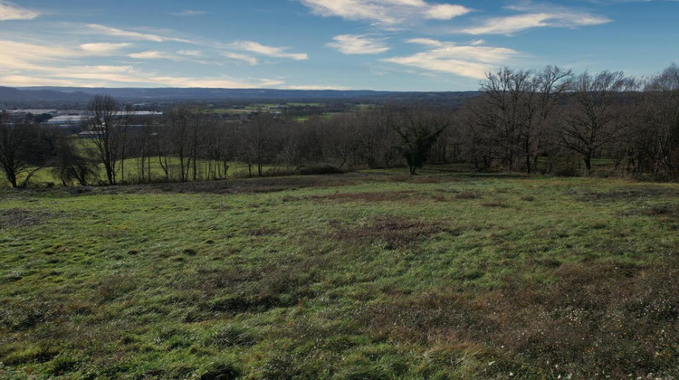 Ma-Cabane - Vente Terrain GAGNAC SUR CERE, 2632 m²
