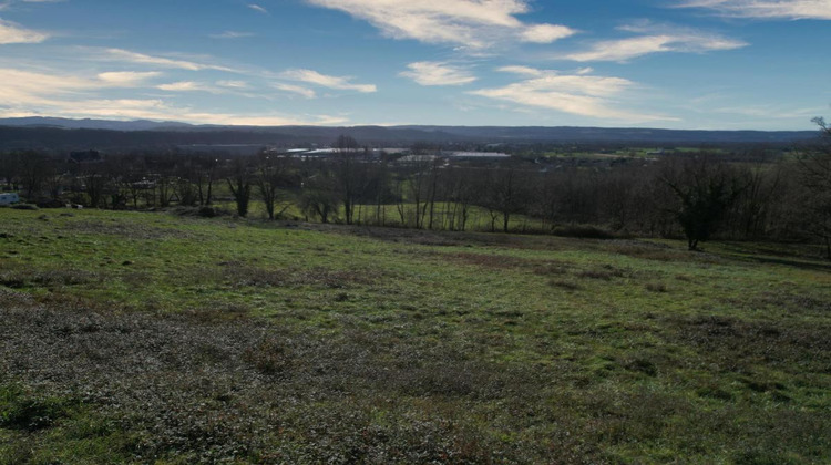 Ma-Cabane - Vente Terrain GAGNAC SUR CERE, 2632 m²