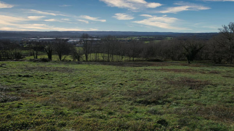 Ma-Cabane - Vente Terrain GAGNAC SUR CERE, 1851 m²