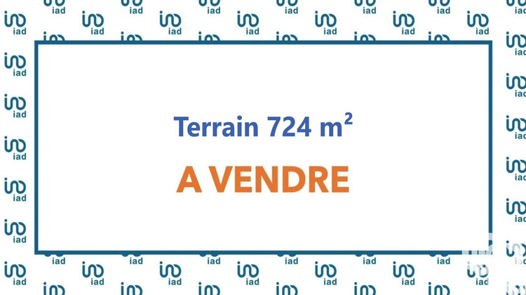 Ma-Cabane - Vente Terrain Gagnac-sur-Garonne, 724 m²