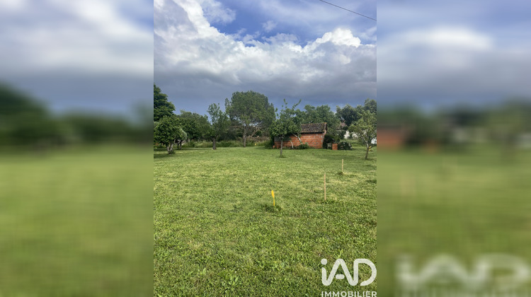 Ma-Cabane - Vente Terrain Gagnac-sur-Garonne, 452 m²