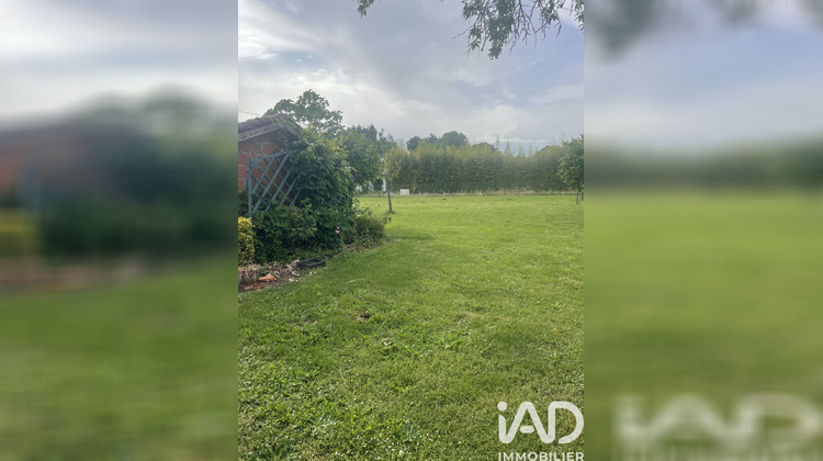 Ma-Cabane - Vente Terrain Gagnac-sur-Garonne, 452 m²