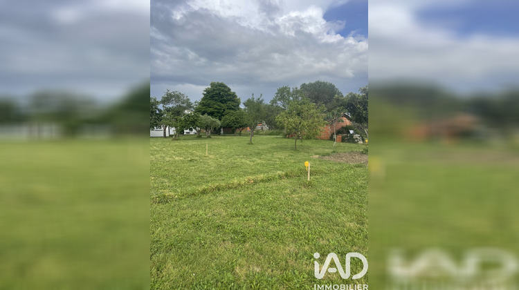 Ma-Cabane - Vente Terrain Gagnac-sur-Garonne, 452 m²
