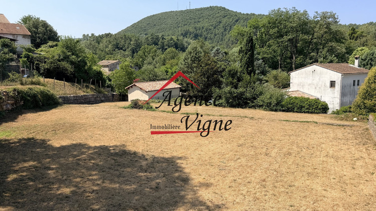 Ma-Cabane - Vente Terrain GAGNIERES, 1300 m²