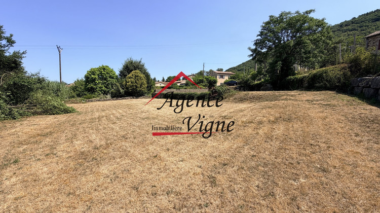 Ma-Cabane - Vente Terrain GAGNIERES, 1300 m²