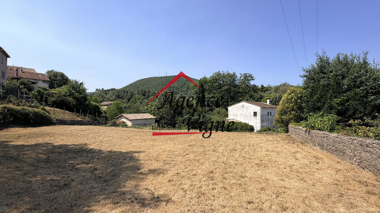 Ma-Cabane - Vente Terrain GAGNIERES, 1300 m²
