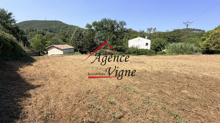 Ma-Cabane - Vente Terrain GAGNIERES, 1300 m²