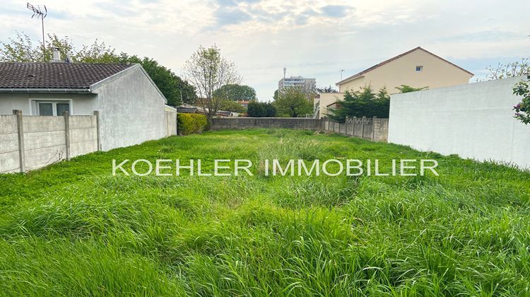 Ma-Cabane - Vente Terrain GAGNY, 390 m²