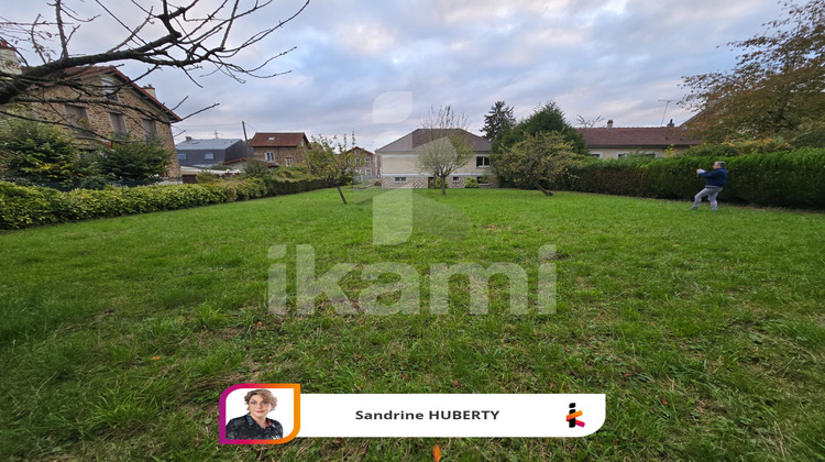 Ma-Cabane - Vente Terrain Gagny, 819 m²