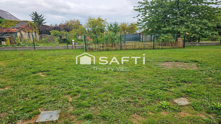 Ma-Cabane - Vente Terrain Gagny, 404 m²