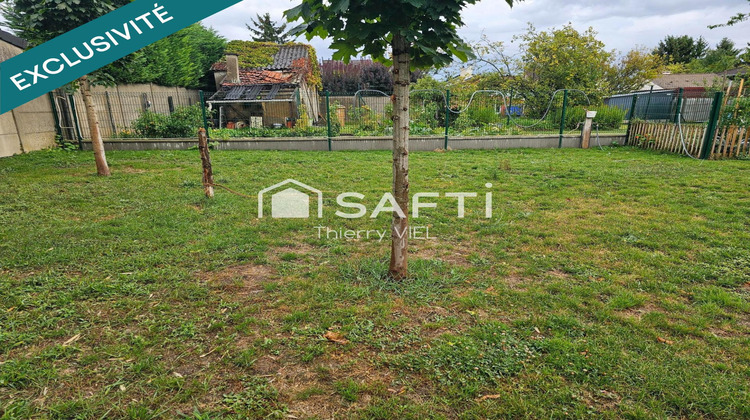 Ma-Cabane - Vente Terrain Gagny, 404 m²