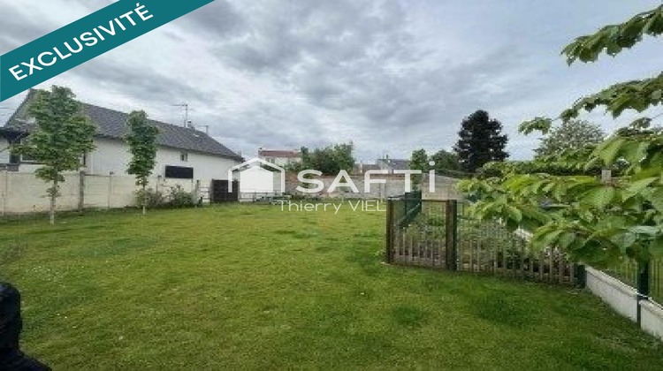 Ma-Cabane - Vente Terrain Gagny, 404 m²