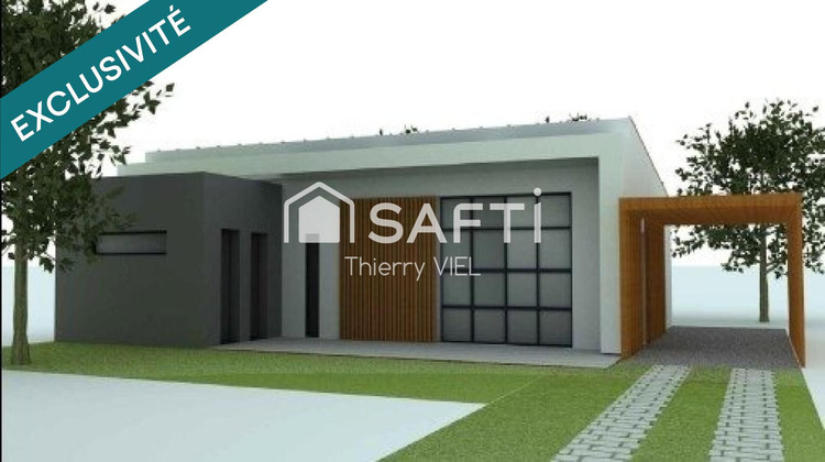 Ma-Cabane - Vente Terrain Gagny, 404 m²