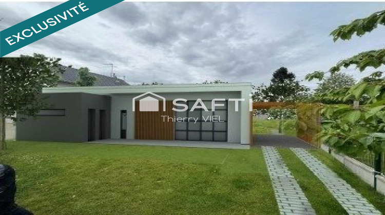 Ma-Cabane - Vente Terrain Gagny, 404 m²