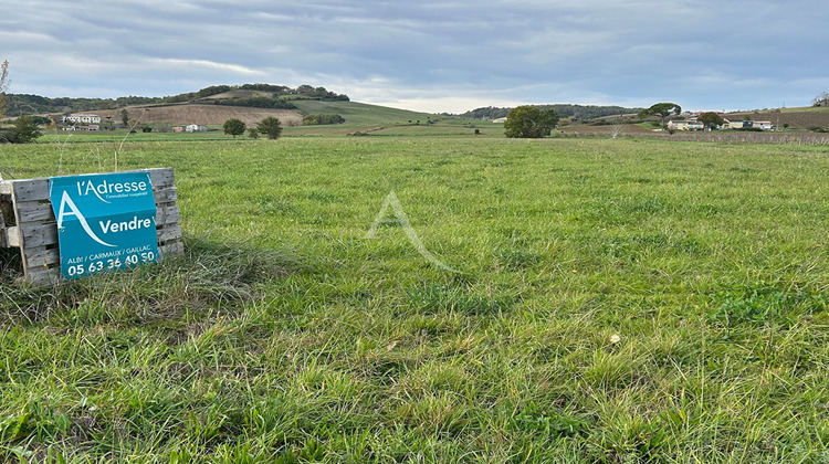 Ma-Cabane - Vente Terrain GAILLAC, 39841 m²