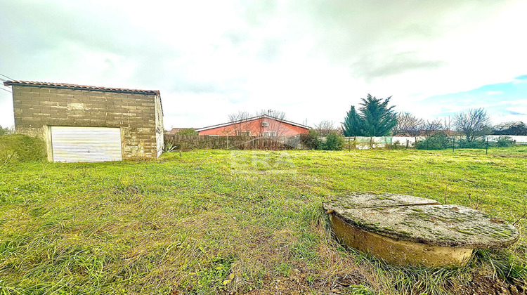 Ma-Cabane - Vente Terrain GAILLAC, 466 m²