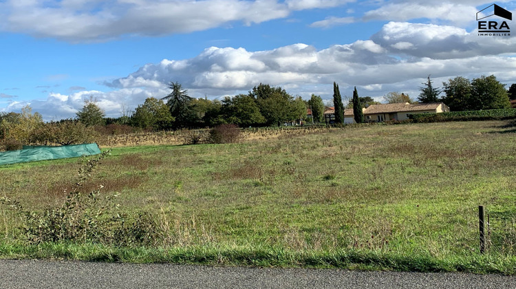 Ma-Cabane - Vente Terrain GAILLAC, 1234 m²