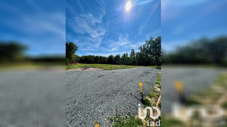 Ma-Cabane - Vente Terrain Gaillac, 677 m²