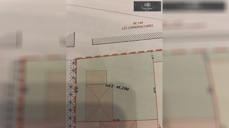 Ma-Cabane - Vente Terrain Gaillac, 563 m²