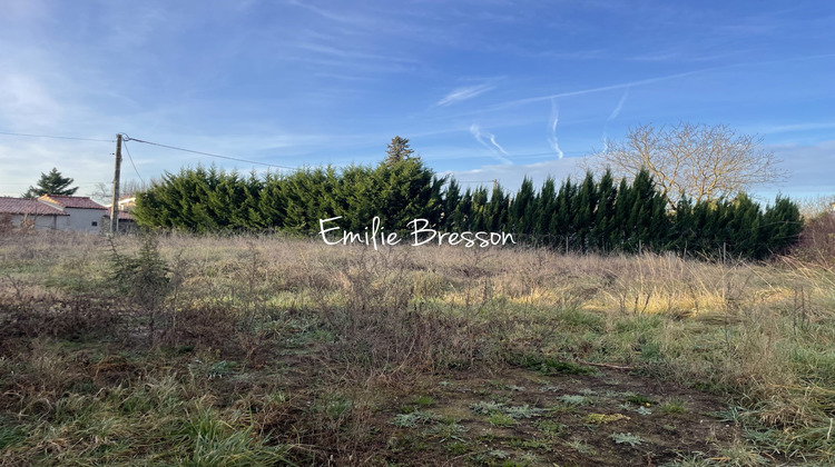Ma-Cabane - Vente Terrain Gaillac, 563 m²