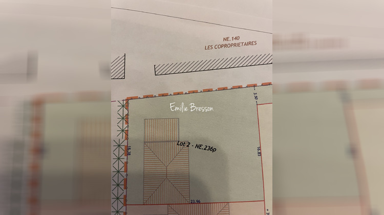 Ma-Cabane - Vente Terrain Gaillac, 563 m²