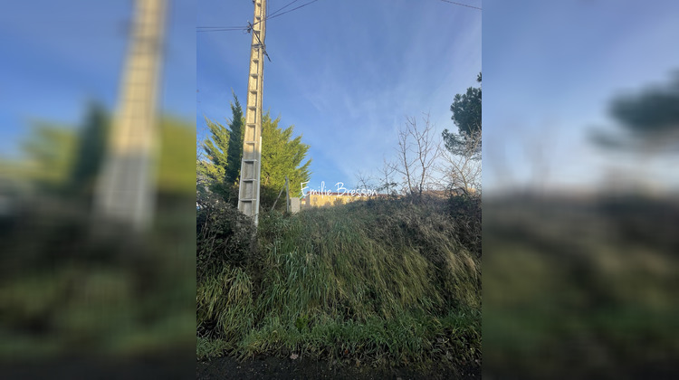 Ma-Cabane - Vente Terrain Gaillac, 490 m²