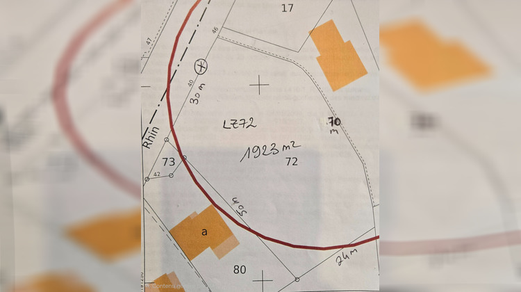 Ma-Cabane - Vente Terrain GAILLAC, 1968 m²