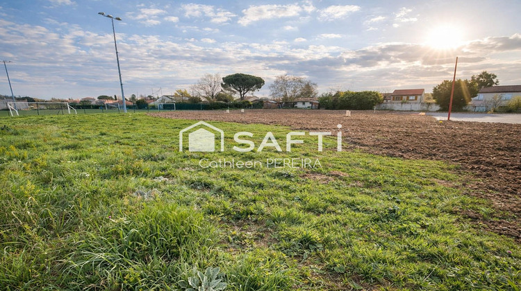 Ma-Cabane - Vente Terrain Gaillac, 509 m²
