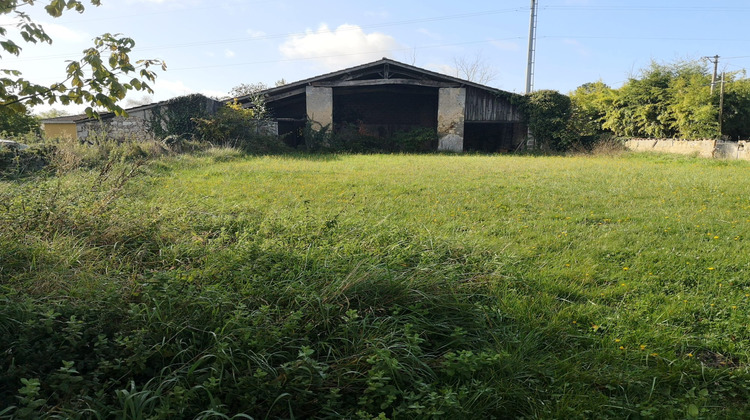 Ma-Cabane - Vente Terrain Gaillan-en-Médoc, 1030 m²