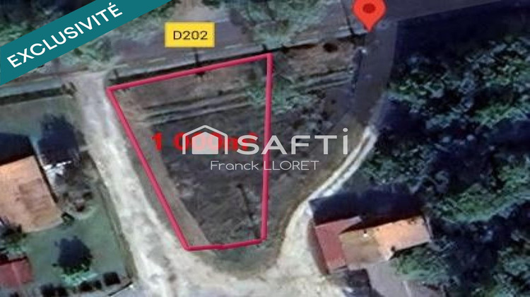 Ma-Cabane - Vente Terrain Gaillan-en-Medoc, 1000 m²