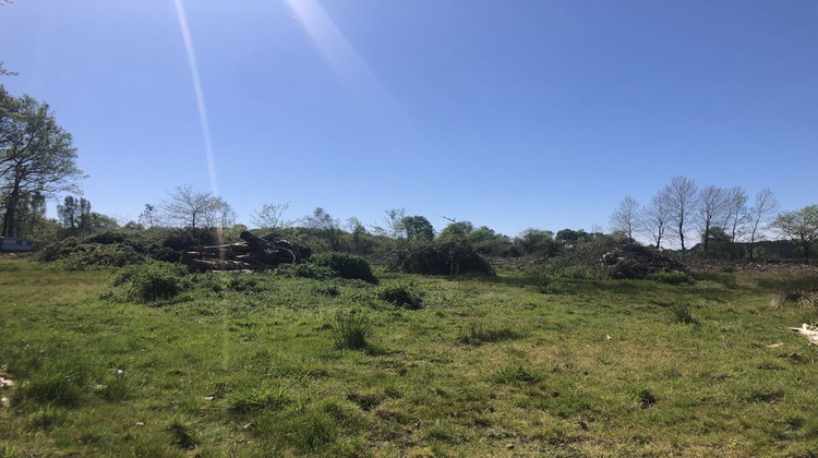 Ma-Cabane - Vente Terrain GAILLAN EN MEDOC, 21380 m²