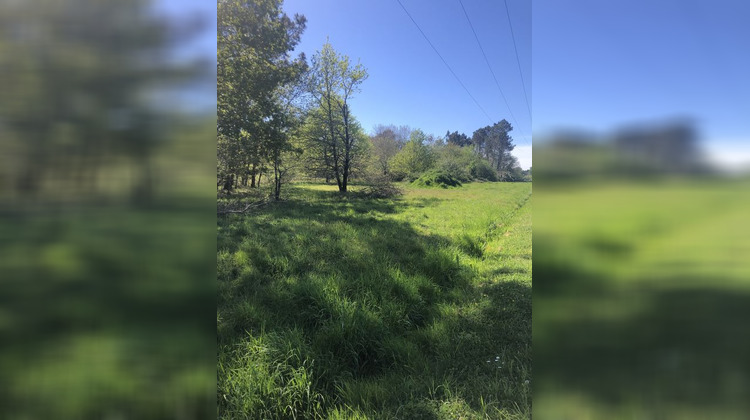 Ma-Cabane - Vente Terrain GAILLAN EN MEDOC, 21380 m²