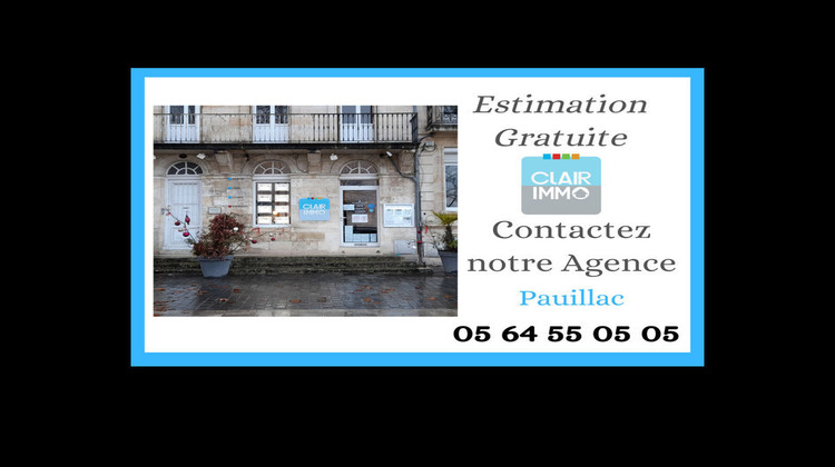 Ma-Cabane - Vente Terrain GAILLAN EN MEDOC, 21380 m²