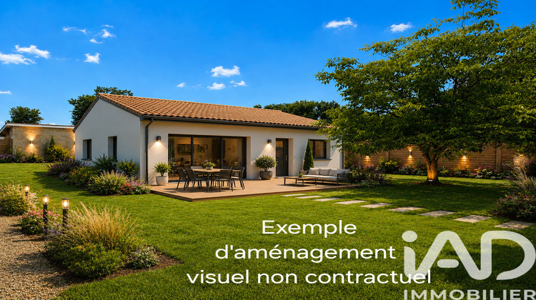 Ma-Cabane - Vente Terrain Gaillan-en-Médoc, 742 m²