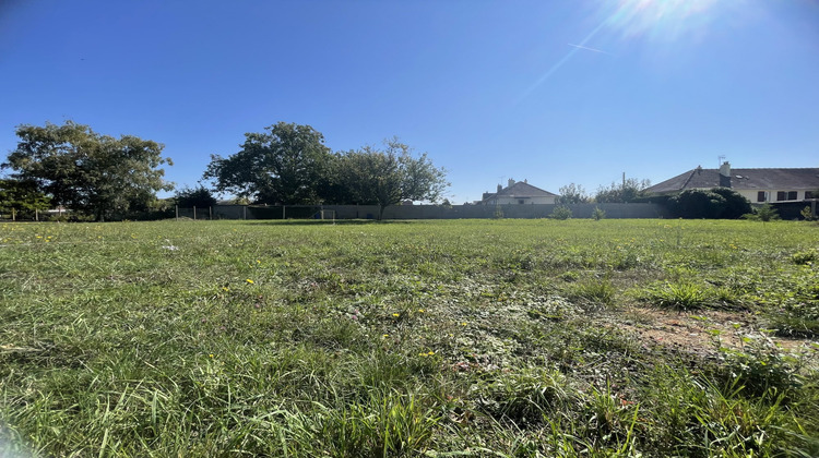 Ma-Cabane - Vente Terrain Gaillon, 594 m²