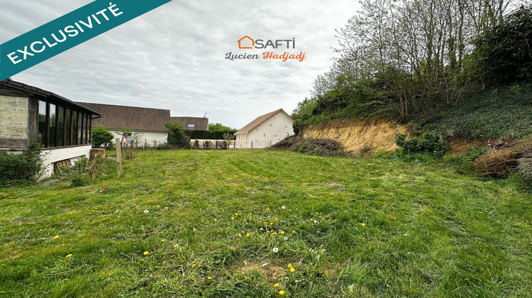 Ma-Cabane - Vente Terrain Gaillon, 532 m²